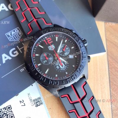 Swiss Quartz TAG Heuer Formula 1 Manchester United Watch